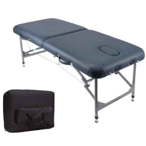 Centurion Elite 720 Portable Massage Table - LuxeMED