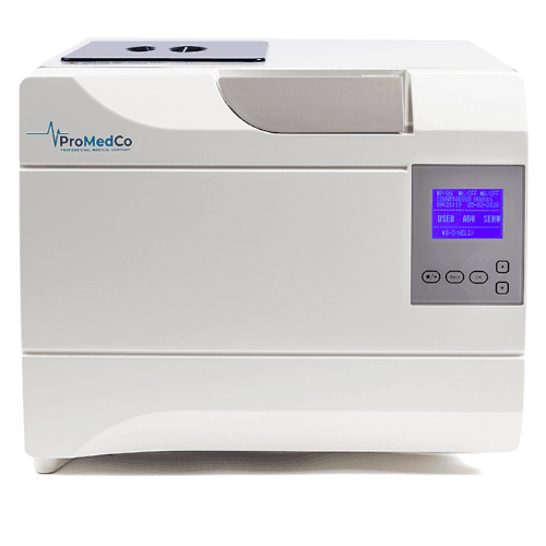 ProMedCo 8L Autoclave - LuxeMED