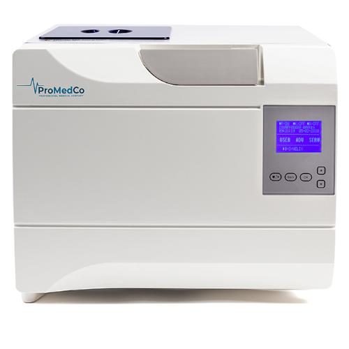 ProMedCo 8L Autoclave - For Dental Use ONLY - LuxeMED