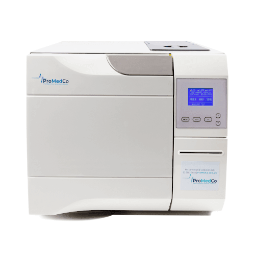 ProMedCo 18L Autoclave - For Dental Use ONLY - LuxeMED