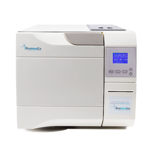 ProMedCo 12L Autoclave - For Dental Use ONLY - LuxeMED