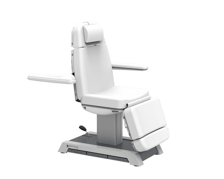 Centurion LUX Podiatry Chair - LuxeMED