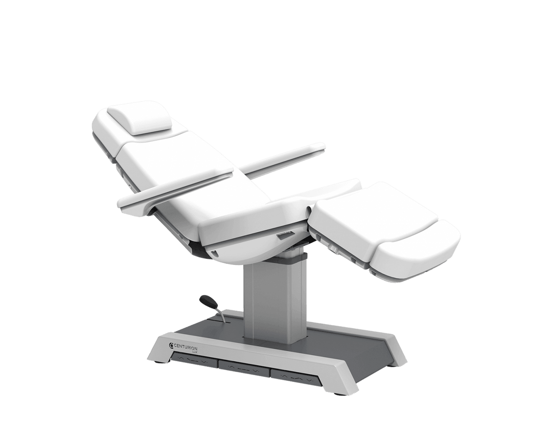 Centurion LUX Podiatry Chair - LuxeMED