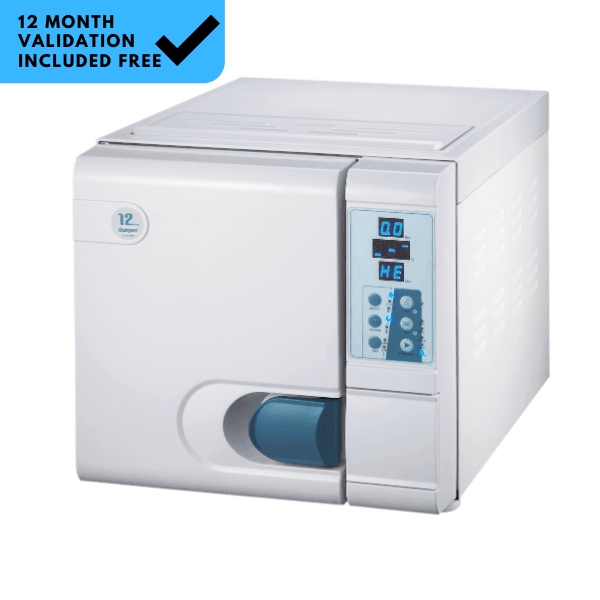 Autoclave S Class TGA Steriliser 12L