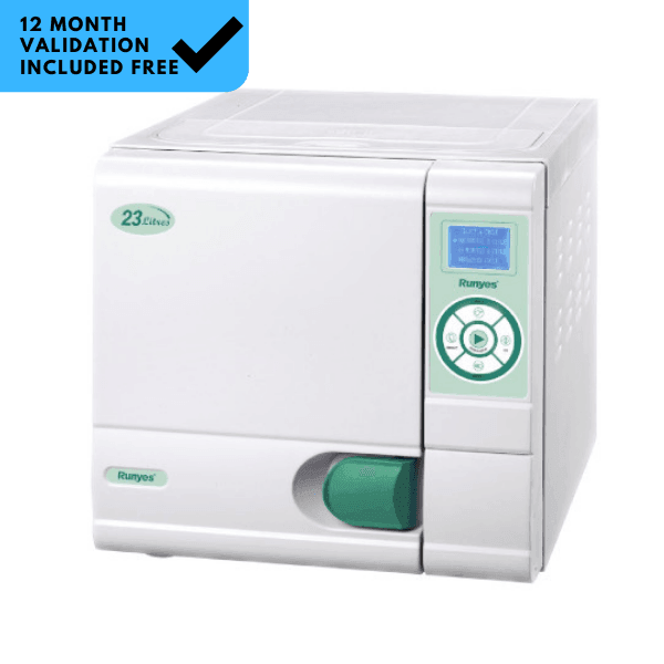 Autoclave S Class TGA Steriliser 23L