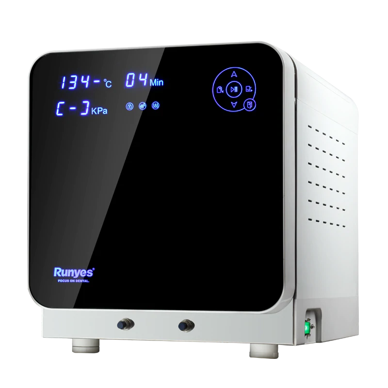 Runyes 23L B & S Class Touchscreen Autoclave - LuxeMED
