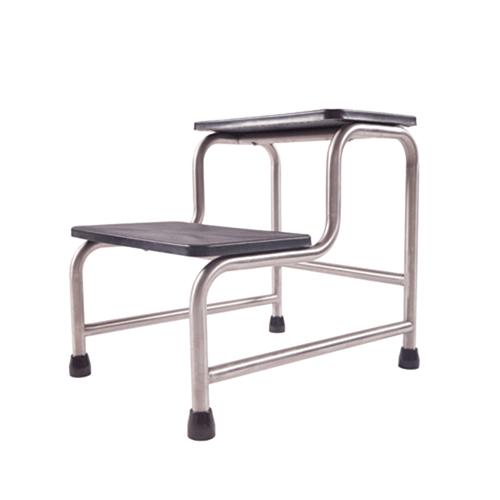 2 Step Medical Stool - LuxeMED