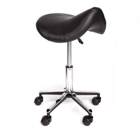 LuxeMED Saddle Stool