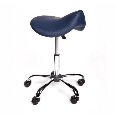 LuxeMED Saddle Stool