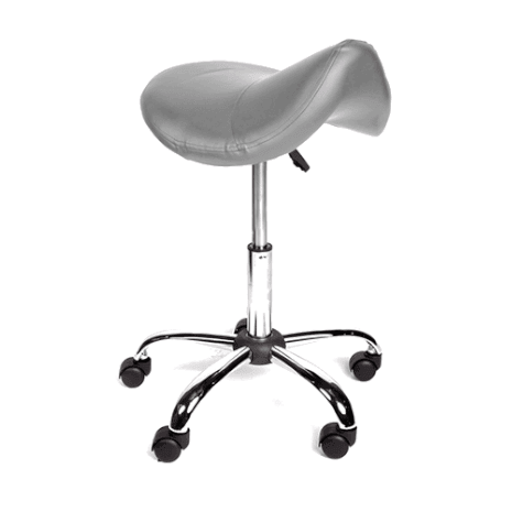 Standard Medical Saddle Stool - LuxeMED