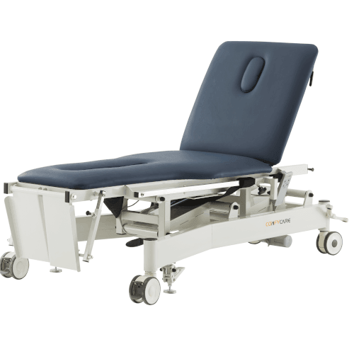 Tilt Table - 2 Section Electric - LuxeMED