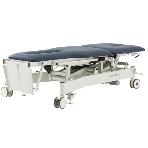 Tilt Table - 2 Section Electric - LuxeMED