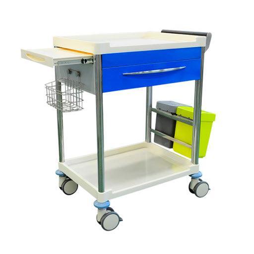 Hospital Treatment Trolley - LuxeMED