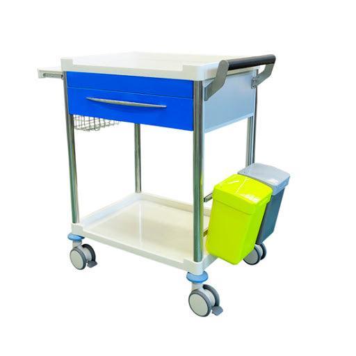 Hospital Treatment Trolley - LuxeMED