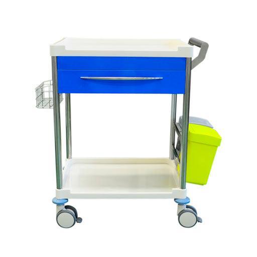 Hospital Treatment Trolley - LuxeMED