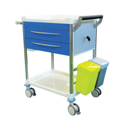 Hospital Treatment Trolley - LuxeMED