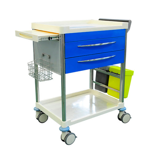 Hospital Treatment Trolley - LuxeMED