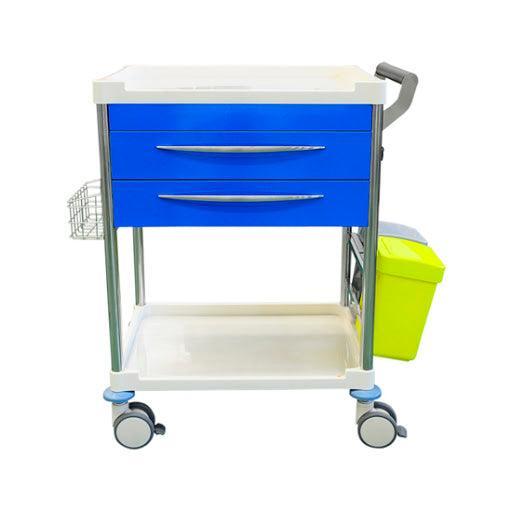 Hospital Treatment Trolley - LuxeMED