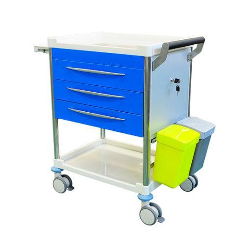 Hospital Treatment Trolley - LuxeMED