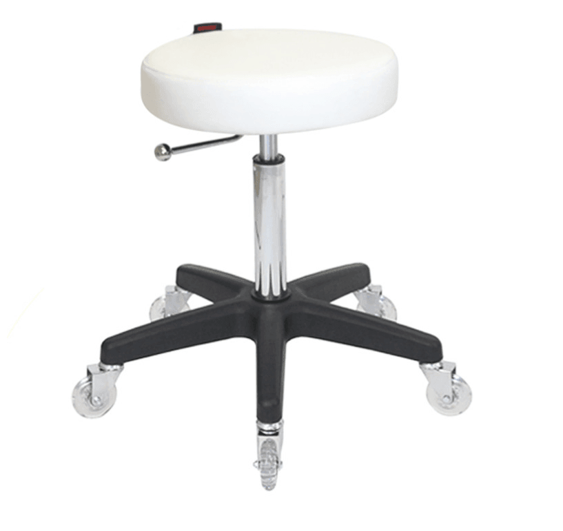 Joiken Basic Round Stool - LuxeMED