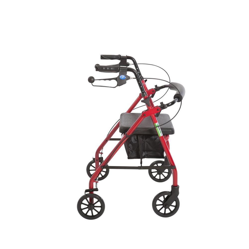 Aspire Mini Seat Walker - LuxeMED