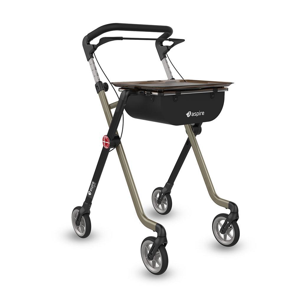 Aspire Vogue Indoor Walker - LuxeMED