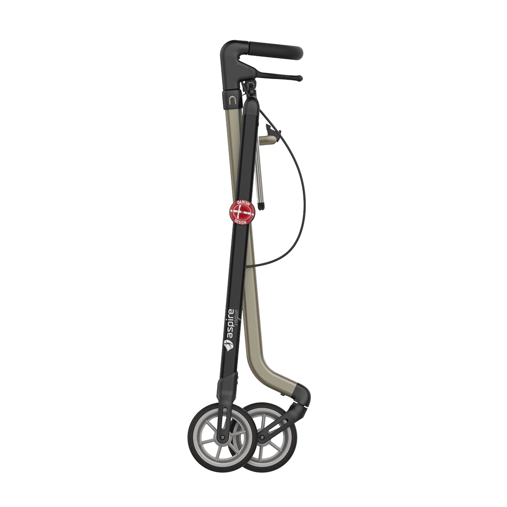 Aspire Vogue Indoor Walker - LuxeMED