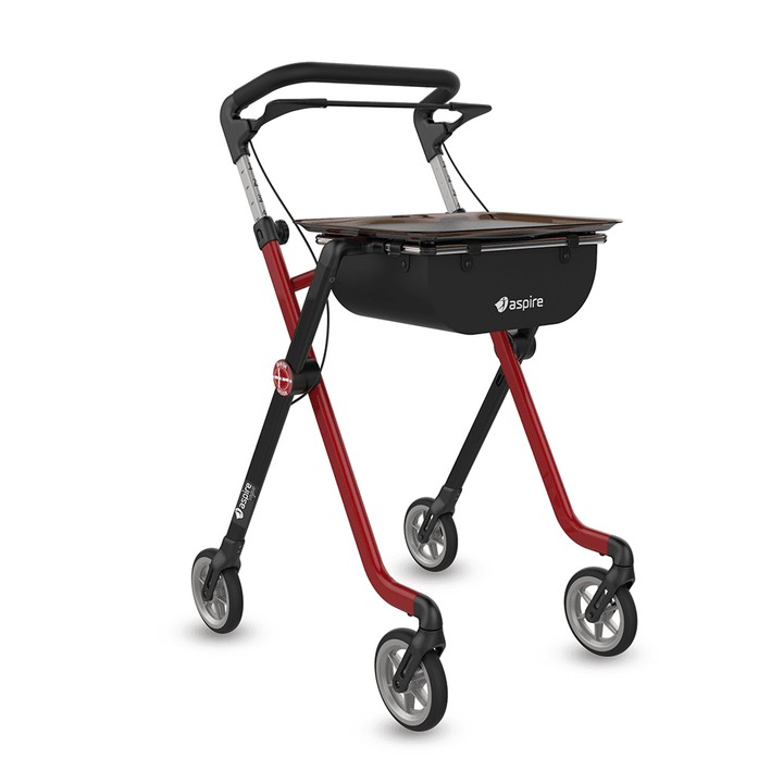 Aspire Vogue Indoor Walker - LuxeMED