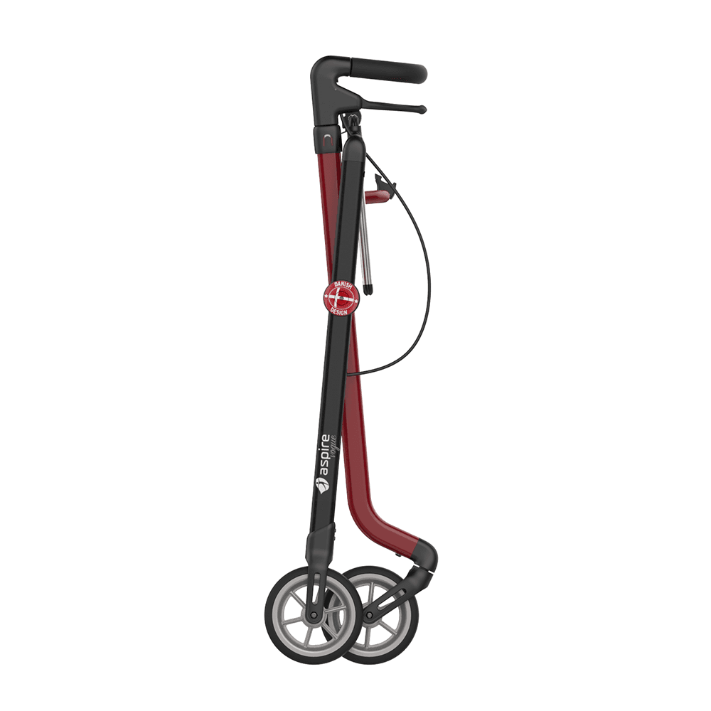 Aspire Vogue Indoor Walker - LuxeMED