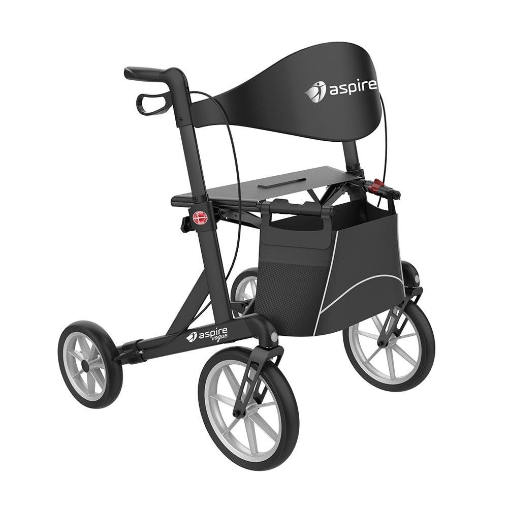 Aspire Vogue Adventure Seat Walker - LuxeMED