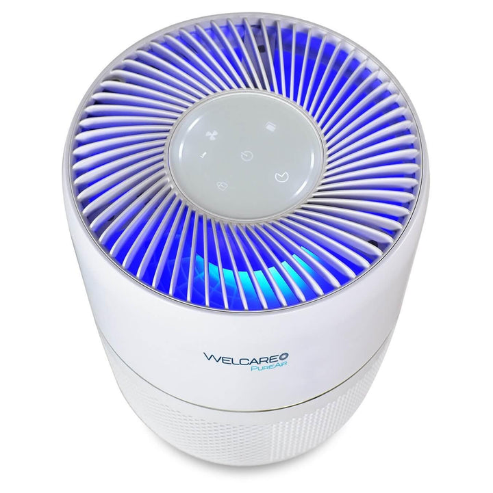 Welcare PureAir Desktop Air Purifier - LuxeMED