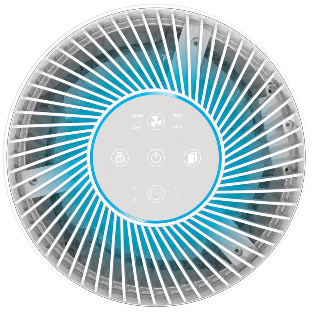 Welcare PureAir Desktop Air Purifier - LuxeMED