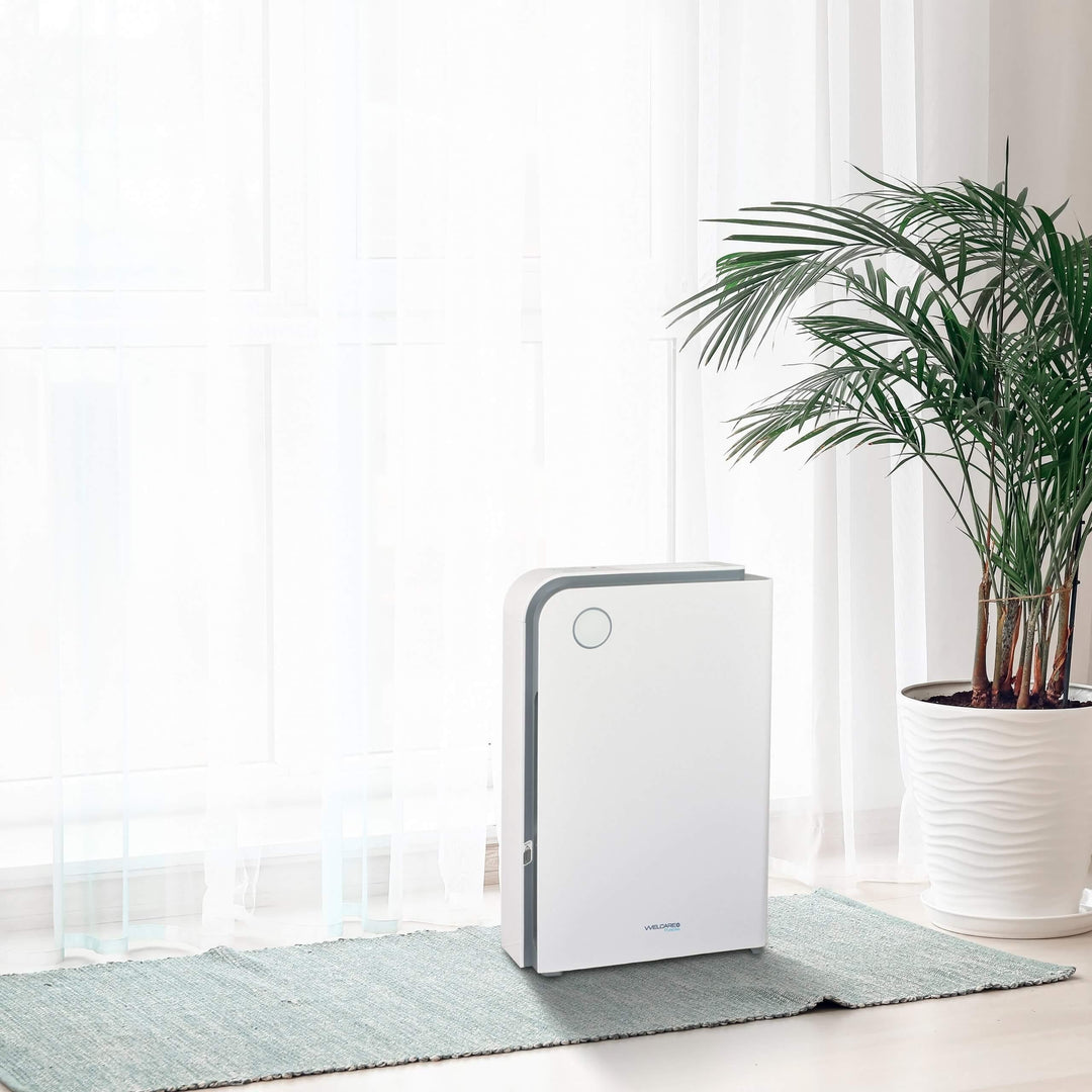 Welcare PureAir Household Air Purifier - LuxeMED