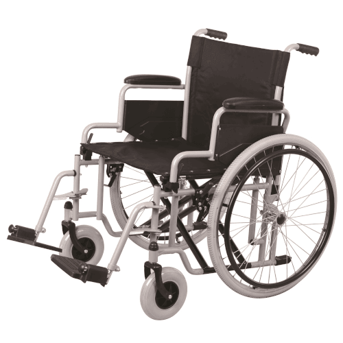 Bariatric Wheelchair 22″ - LuxeMED