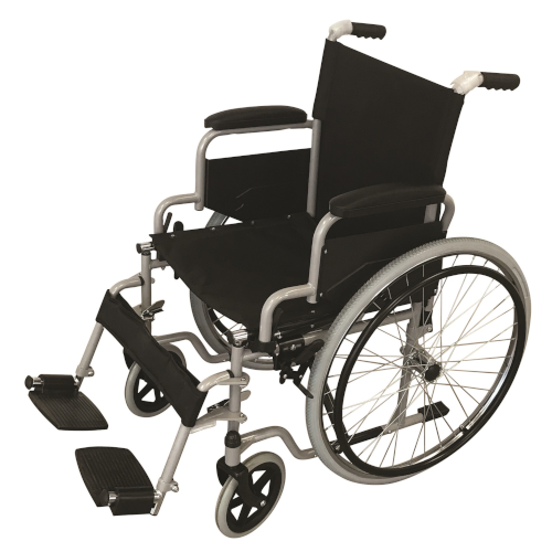 Standard Wheelchair 18″ - LuxeMED