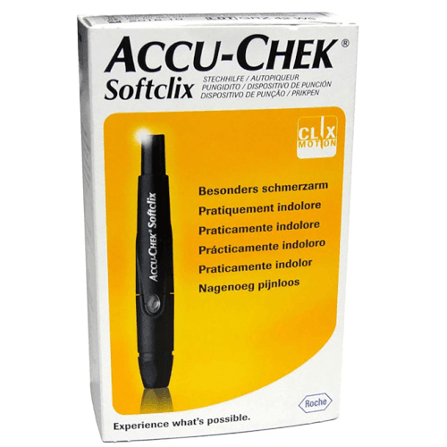 Accu-Chek Softclix Lancing Device - LuxeMED