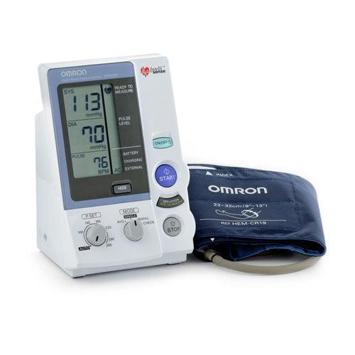 HEM-907 Digital Automatic Professional Blood Pressure Monitor - LuxeMED