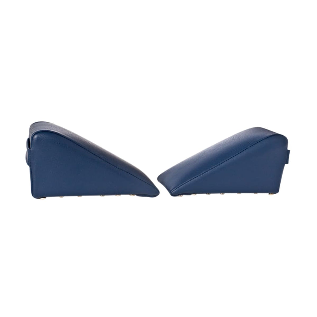 Navy Athlegen S.O.T. Style Wedges - LuxeMED