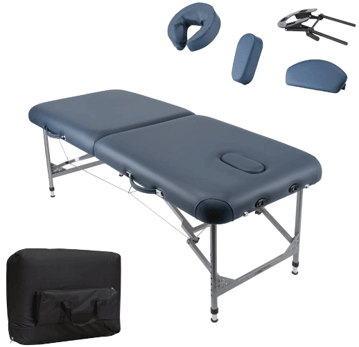 Centurion Elite 635 Portable Massage Table - LuxeMED