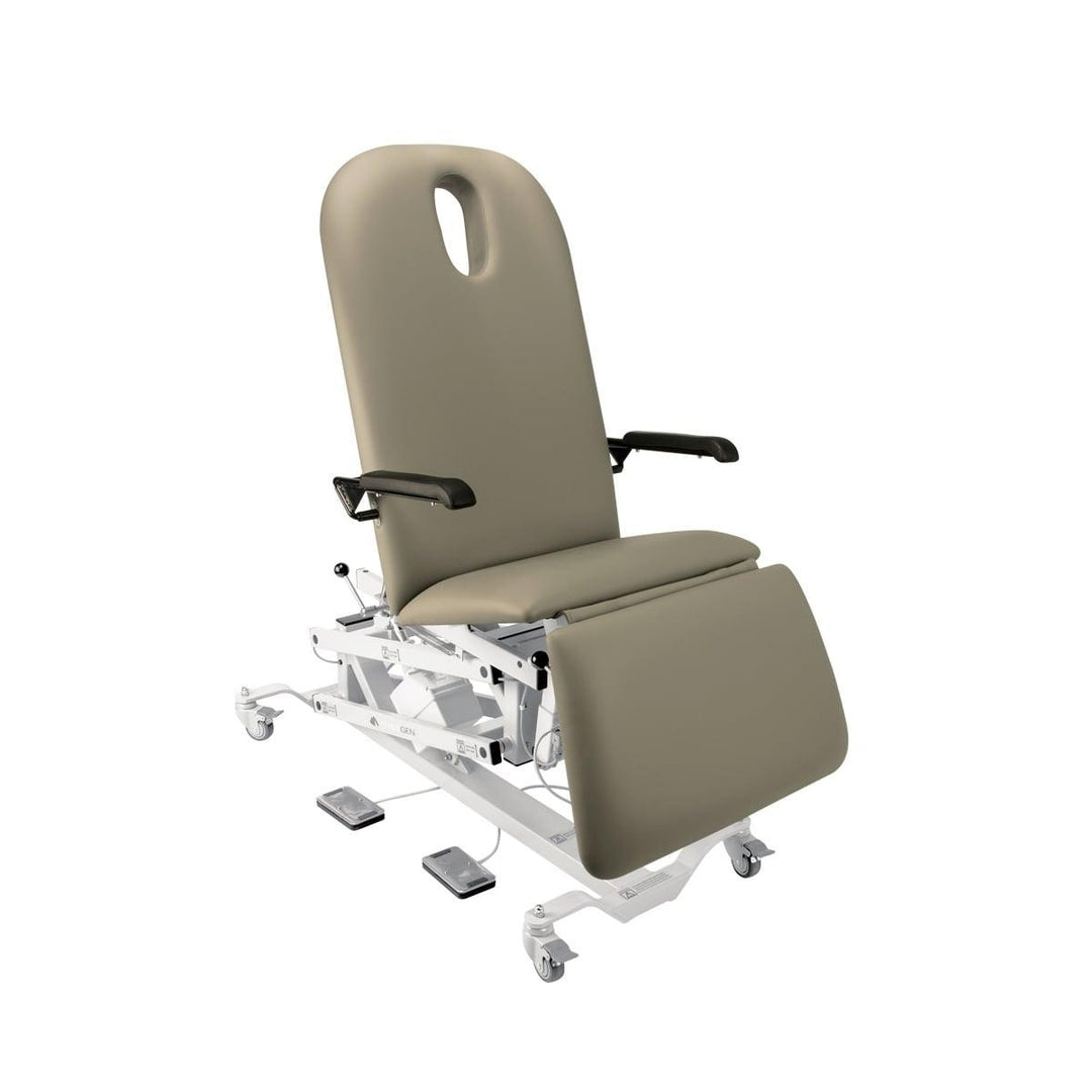 Pro-Lift Podiatry Chair - LuxeMED