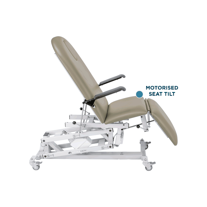 Pro-Lift Podiatry Chair - LuxeMED