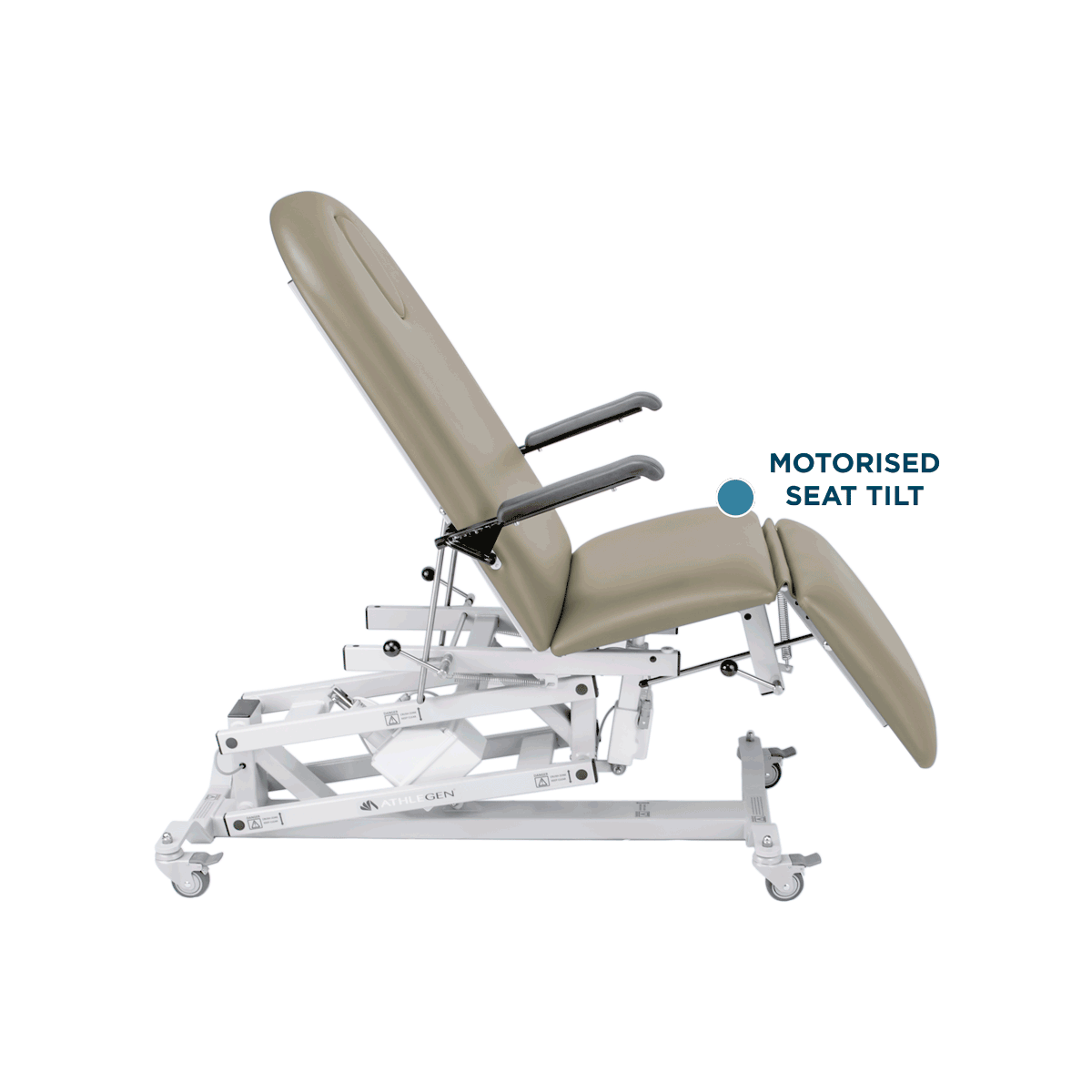 Pro-Lift Podiatry Chair – LuxeMED