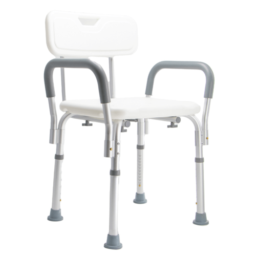 Aspire Homecare Shower Chair 100kg SWL - LuxeMED