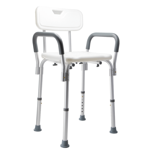 Aspire Homecare Shower Chair 100kg SWL - LuxeMED