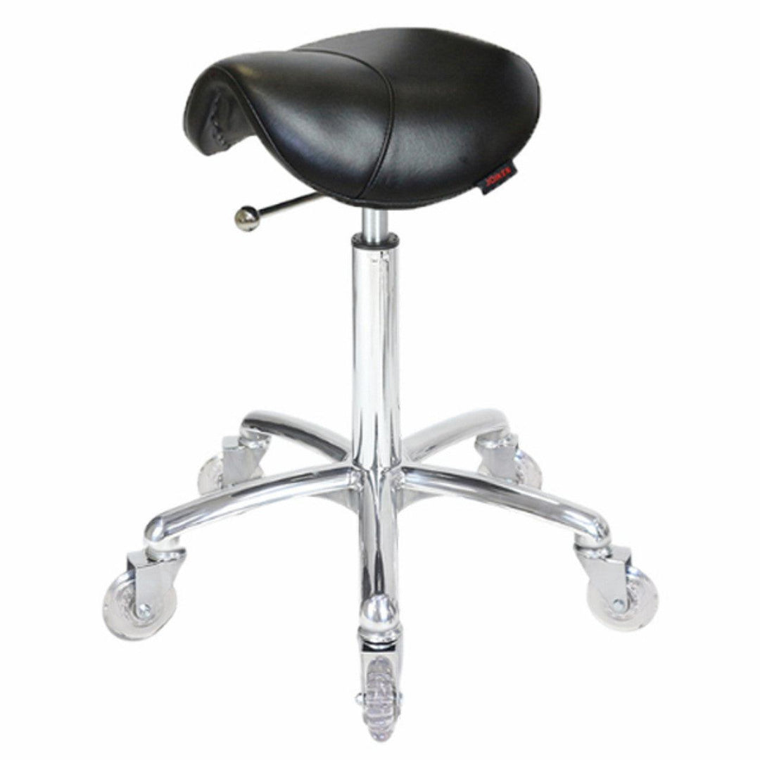 Joiken Deluxe Saddle Stool - LuxeMED