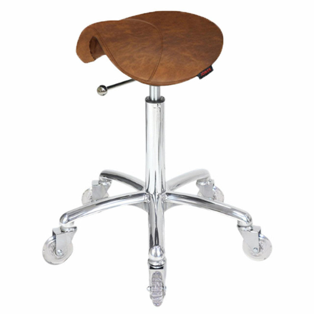 Joiken Deluxe Saddle Stool - LuxeMED