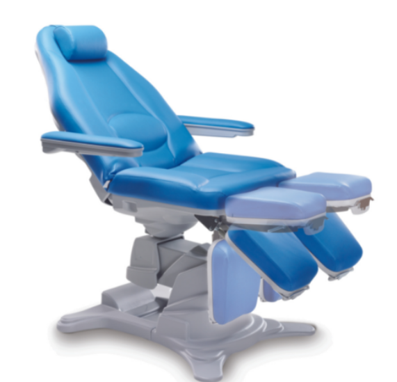 The Superior Electric Podiatry Chair - LuxeMED