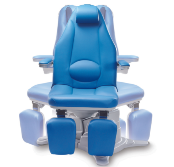 The Superior Electric Podiatry Chair - LuxeMED