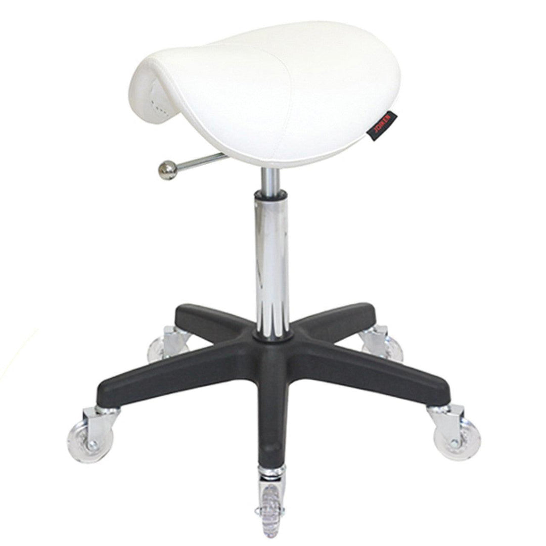 Joiken Basic Saddle Stool - LuxeMED