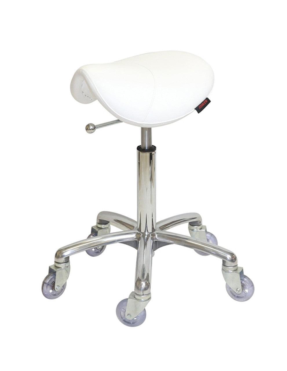 Joiken Deluxe Saddle Stool - LuxeMED